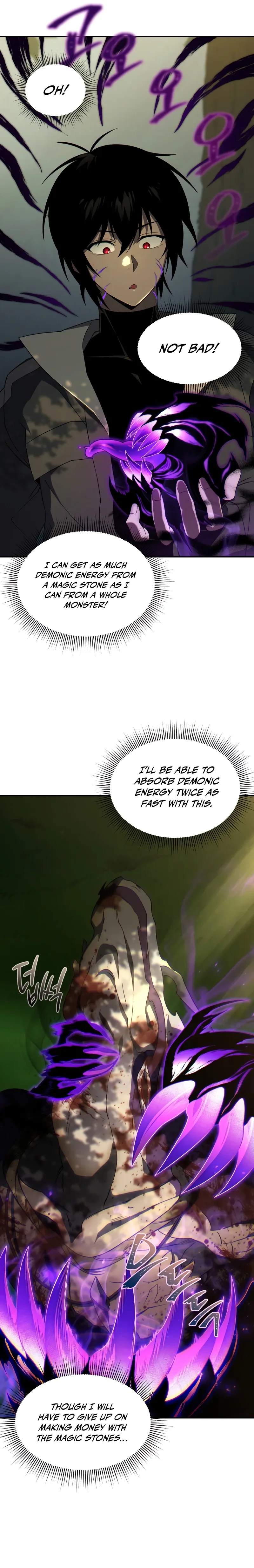 Read After Ten Millennia in Hell chapter 18 image 2 on Lezhin