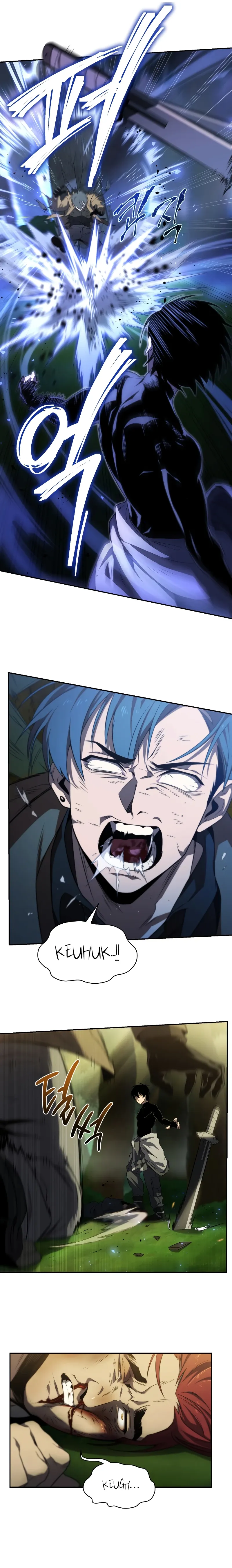 Read After Ten Millennia in Hell chapter 18 image 22 on Lezhin