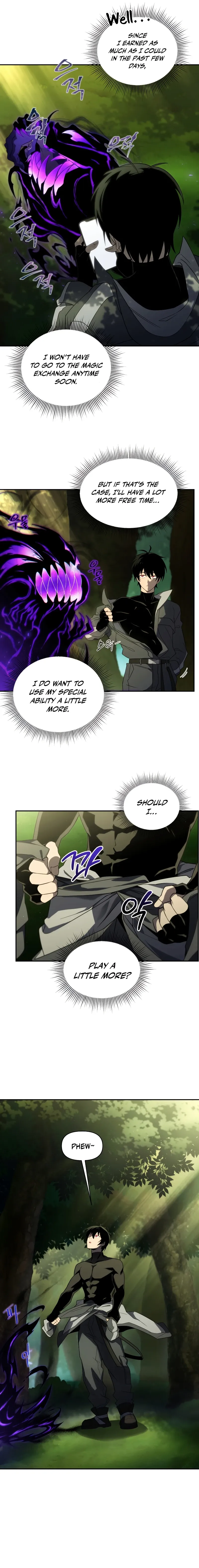 Read After Ten Millennia in Hell chapter 18 image 3 on Lezhin