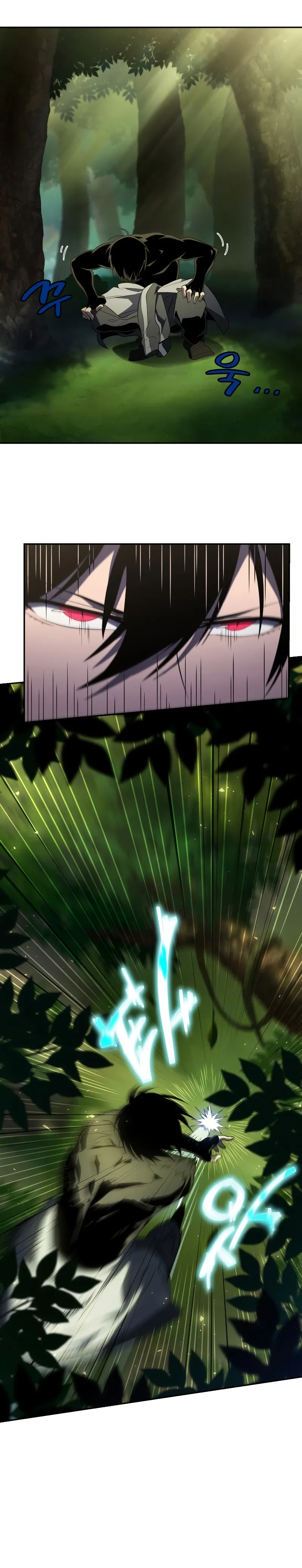 Read After Ten Millennia in Hell chapter 18 image 4 on Lezhin