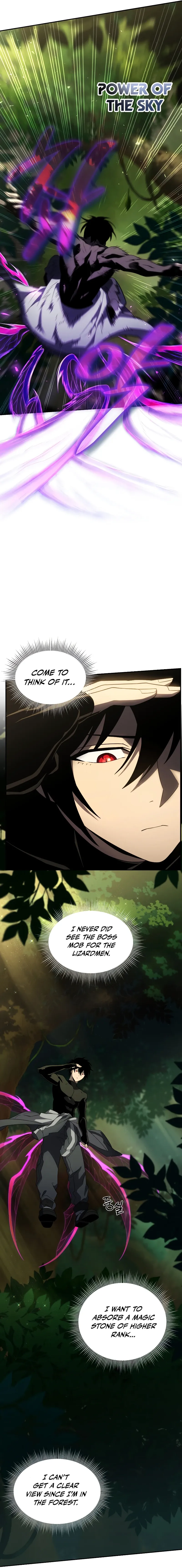 Read After Ten Millennia in Hell chapter 18 image 5 on Lezhin