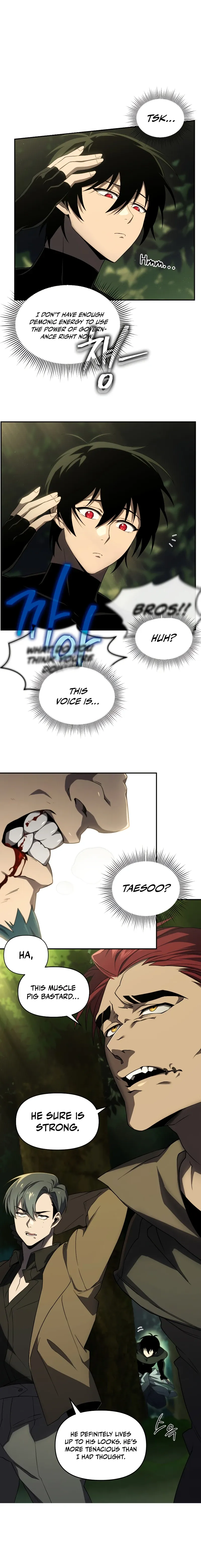 Read After Ten Millennia in Hell chapter 18 image 6 on Lezhin