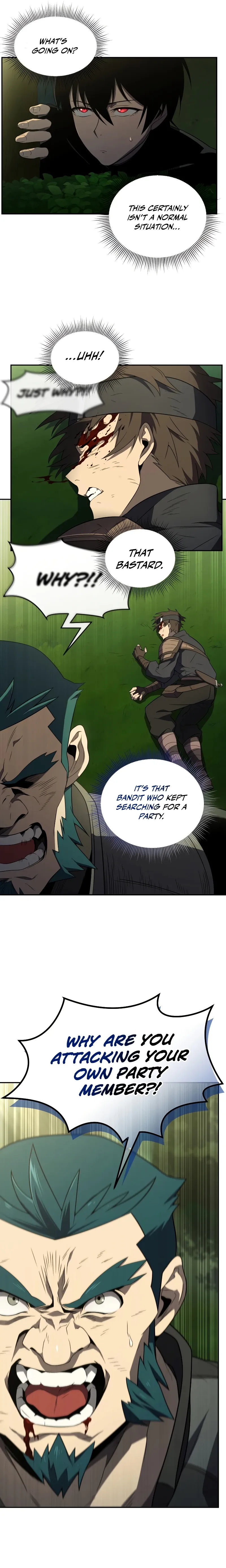 Read After Ten Millennia in Hell chapter 18 image 7 on Lezhin
