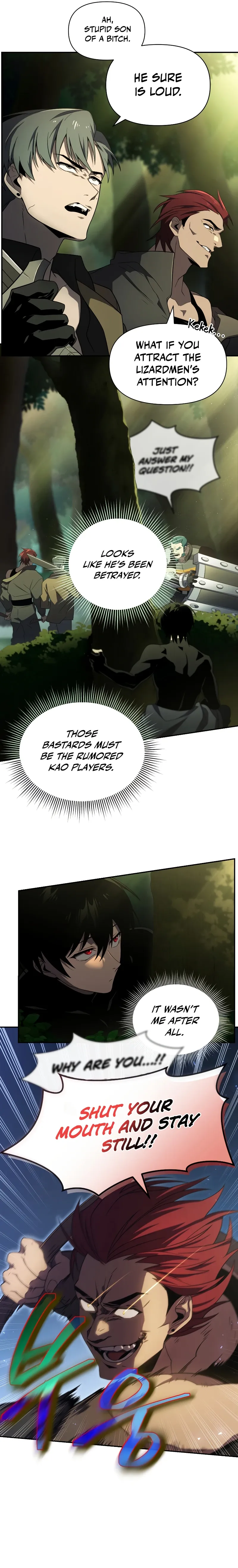Read After Ten Millennia in Hell chapter 18 image 8 on Lezhin