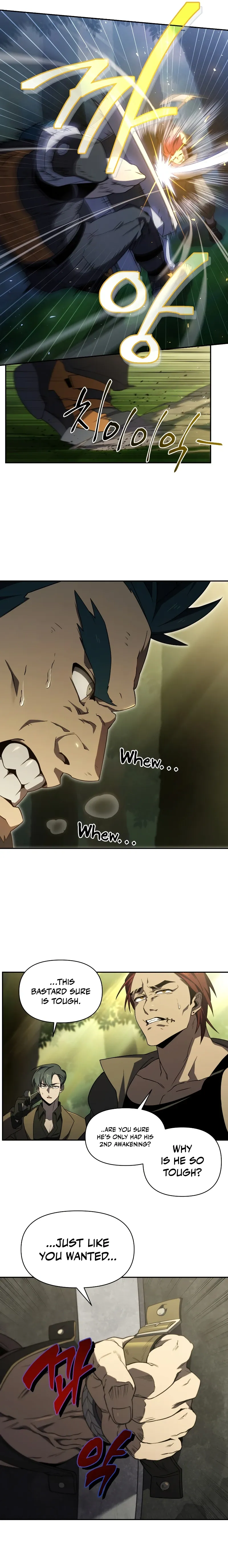 Read After Ten Millennia in Hell chapter 18 image 9 on Lezhin