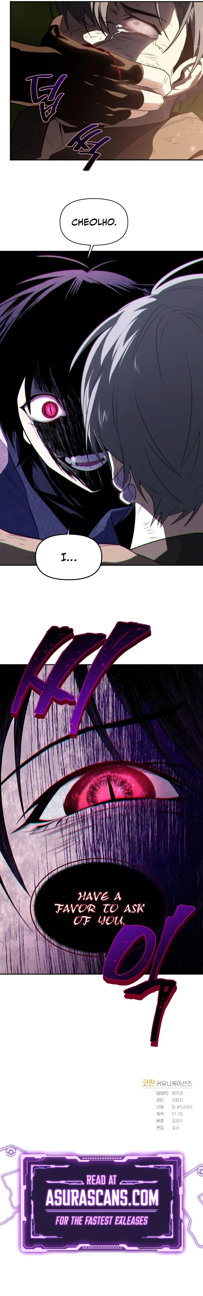 Read After Ten Millennia in Hell chapter 20 image 8 on Lezhin