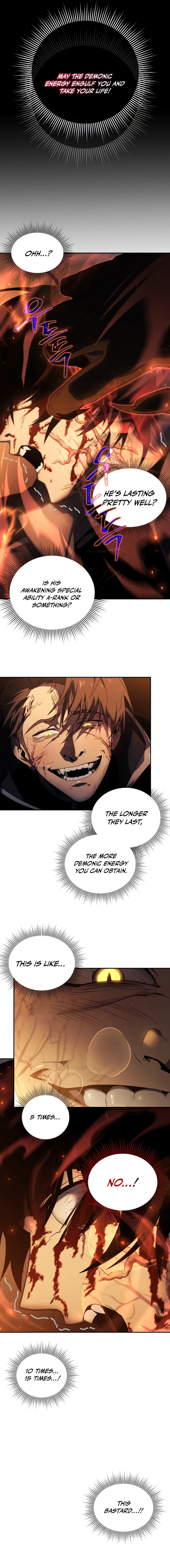 Read After Ten Millennia in Hell chapter 21 image 8 on Lezhin