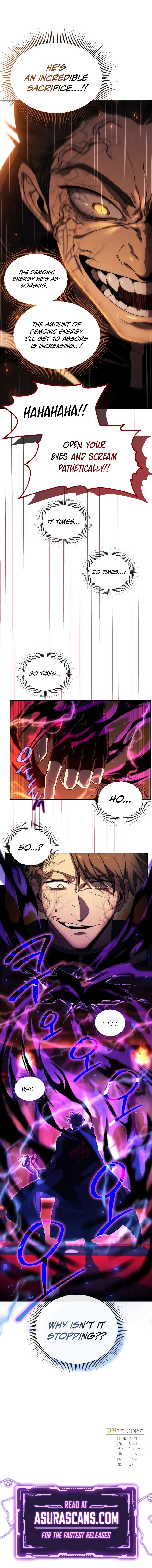 Read After Ten Millennia in Hell chapter 21 image 9 on Lezhin
