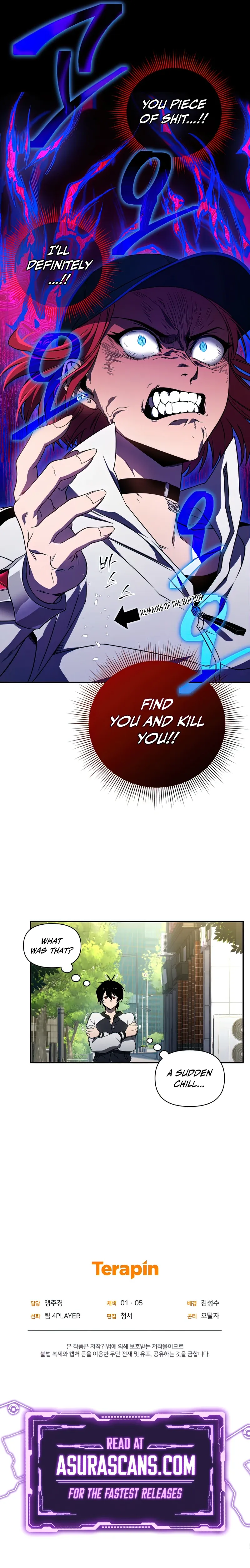 Read After Ten Millennia in Hell chapter 25 image 11 on Lezhin