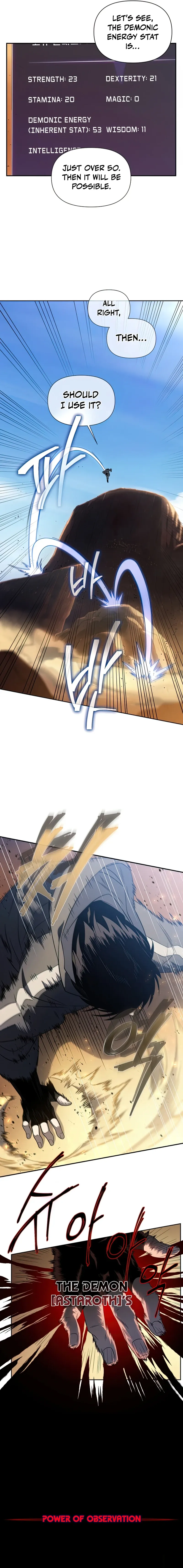 Read After Ten Millennia in Hell chapter 26 image 7 on Lezhin
