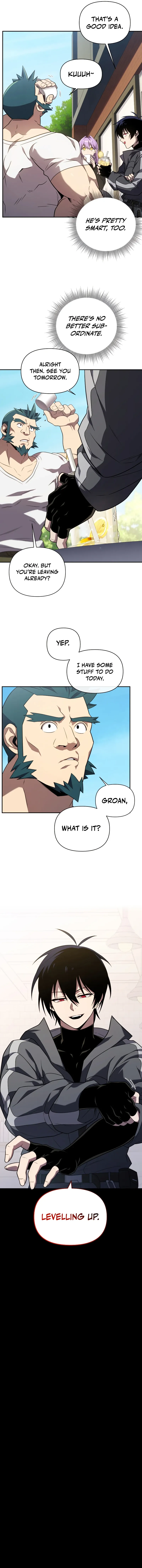Read After Ten Millennia in Hell chapter 28 image 8 on Lezhin