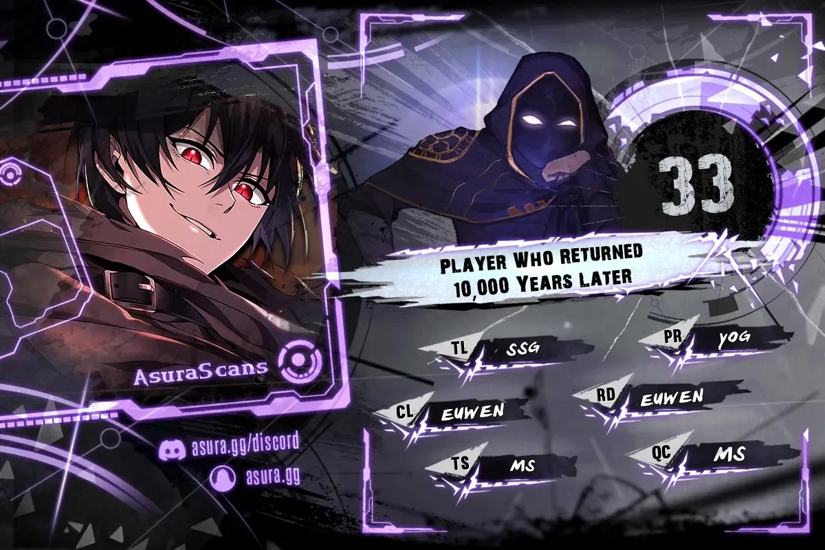 Read After Ten Millennia in Hell chapter 33 image 0 on Lezhin