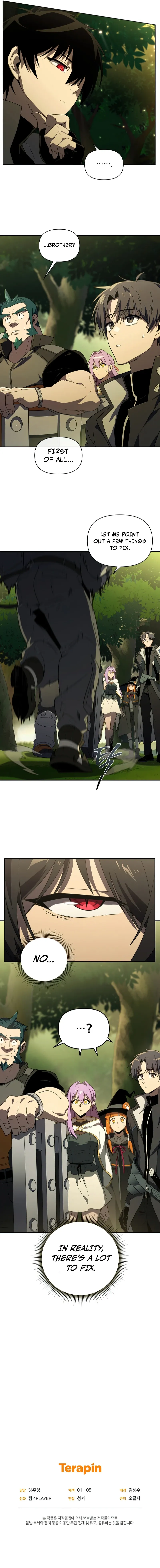 Read After Ten Millennia in Hell chapter 34 image 12 on Lezhin