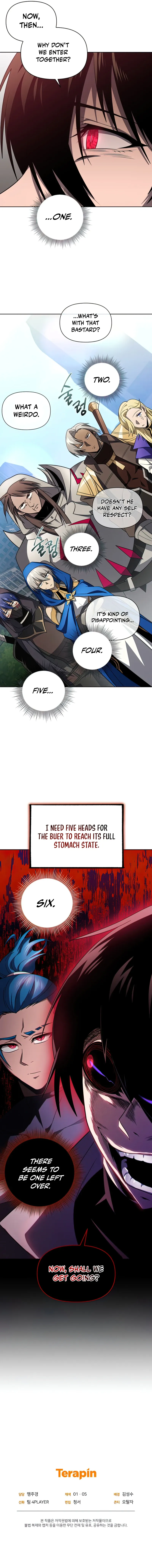 Read After Ten Millennia in Hell chapter 37 image 11 on Lezhin