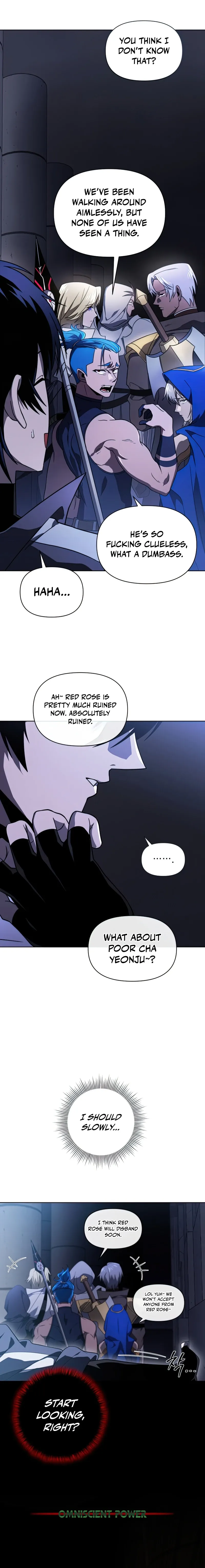 Read After Ten Millennia in Hell chapter 38 image 5 on Lezhin