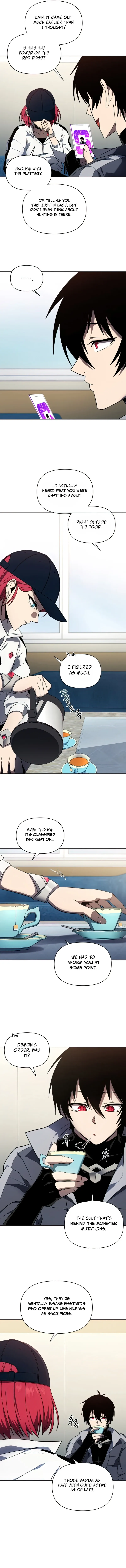 Read After Ten Millennia in Hell chapter 40 image 4 on Lezhin