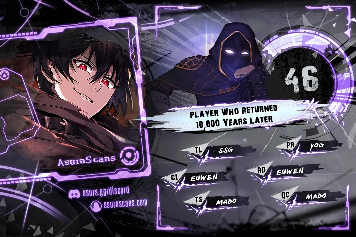 Read After Ten Millennia in Hell chapter 46 image 0 on Lezhin