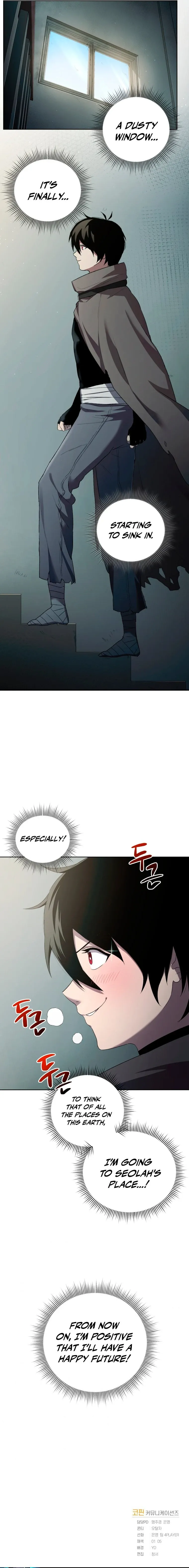Read After Ten Millennia in Hell chapter 5 image 9 on Lezhin