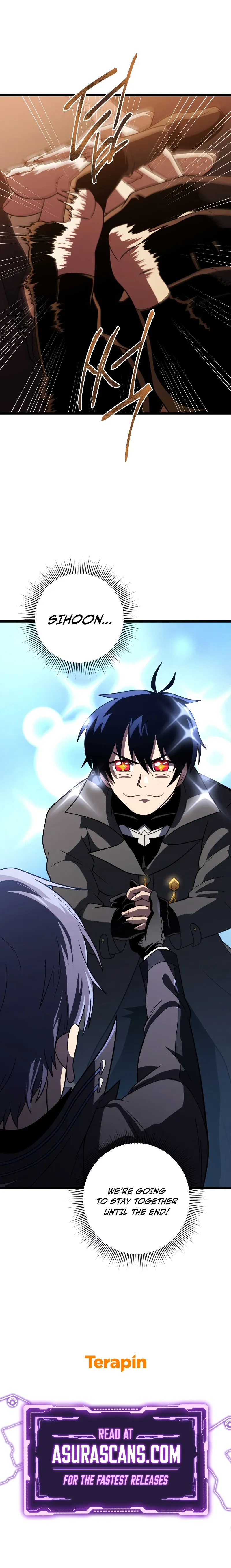 Read After Ten Millennia in Hell chapter 64 image 10 on Lezhin