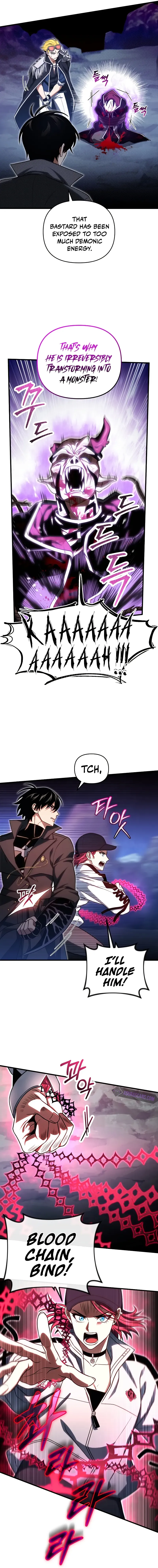 Read After Ten Millennia in Hell chapter 70 image 5 on Lezhin