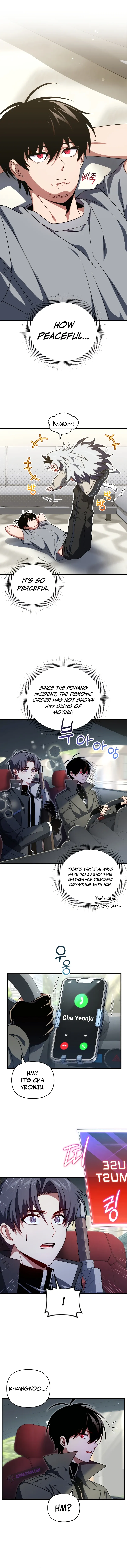 Read After Ten Millennia in Hell chapter 71 image 1 on Lezhin