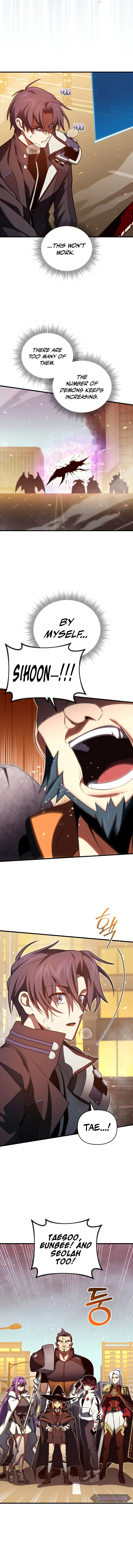 Read After Ten Millennia in Hell chapter 71 image 12 on Lezhin