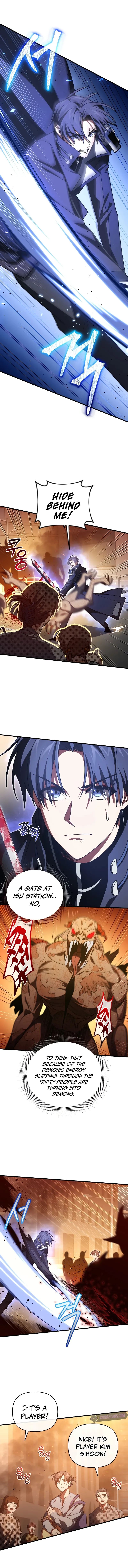 Read After Ten Millennia in Hell chapter 71 image 5 on Lezhin