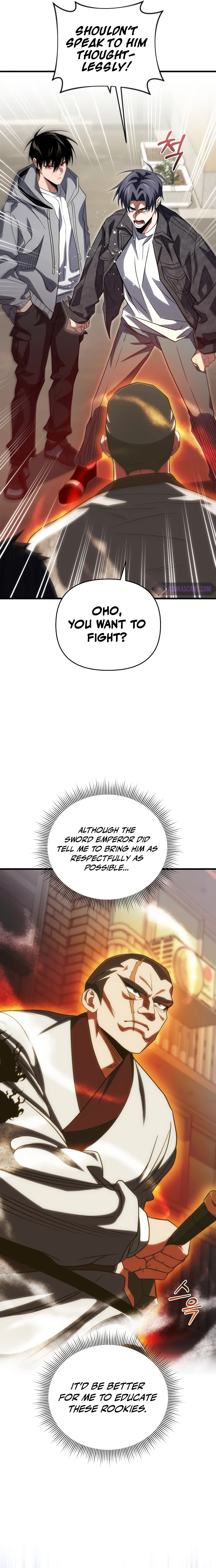 Read After Ten Millennia in Hell chapter 77 image 10 on Lezhin