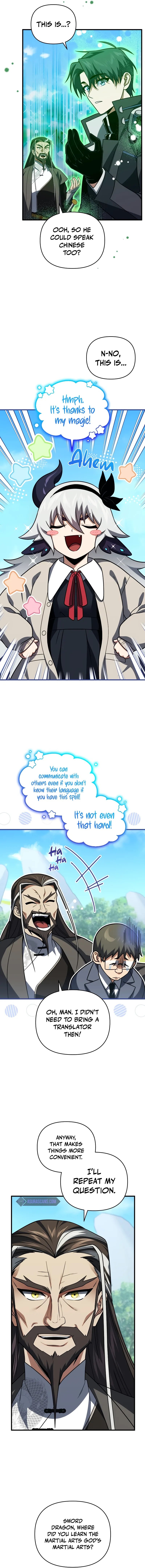 Read After Ten Millennia in Hell chapter 79 image 4 on Lezhin