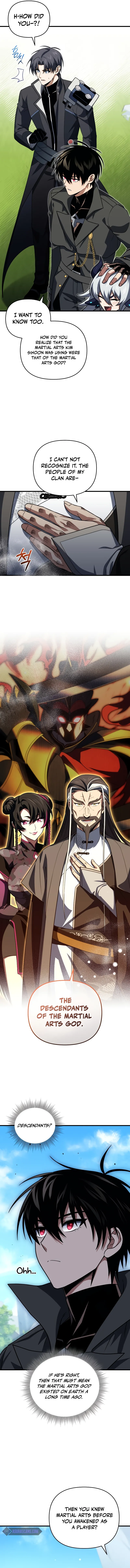 Read After Ten Millennia in Hell chapter 79 image 5 on Lezhin