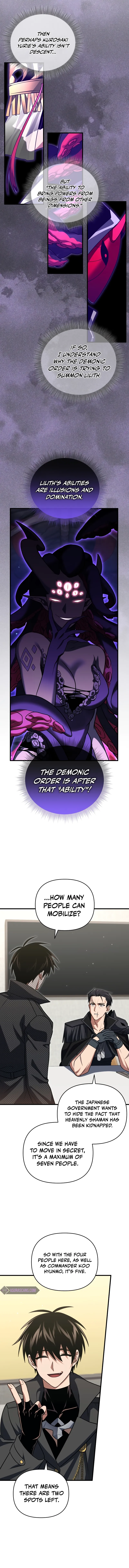 Read After Ten Millennia in Hell chapter 81 image 11 on Lezhin