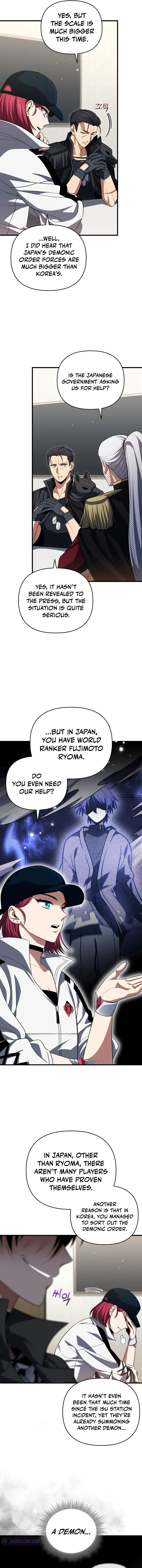 Read After Ten Millennia in Hell chapter 81 image 3 on Lezhin
