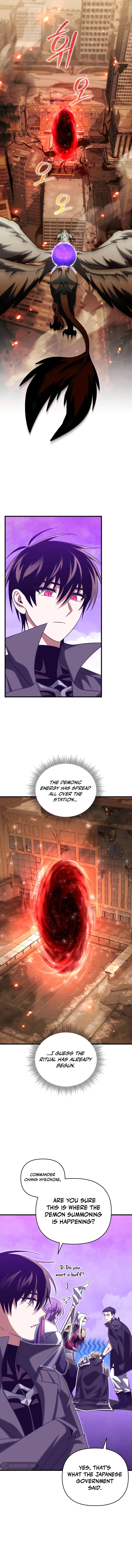 Read After Ten Millennia in Hell chapter 82 image 1 on Lezhin