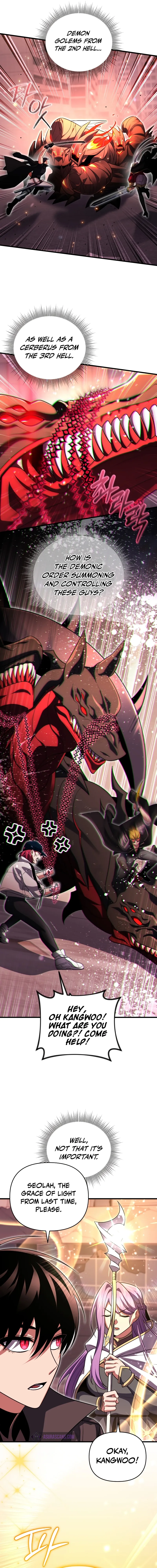 Read After Ten Millennia in Hell chapter 82 image 7 on Lezhin