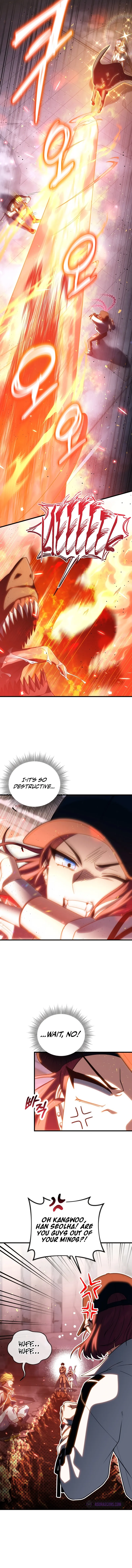 Read After Ten Millennia in Hell chapter 82 image 9 on Lezhin