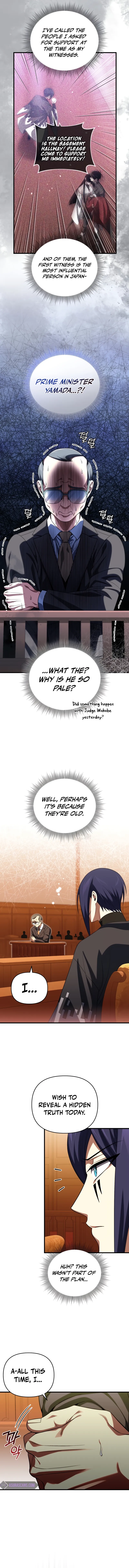 Read After Ten Millennia in Hell chapter 85 image 3 on Lezhin