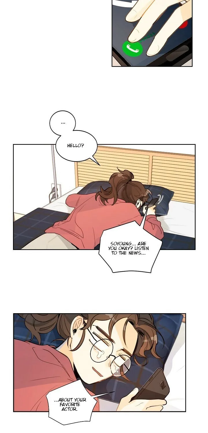 Read After the Curtain Call chapter 1 image 12 on Lezhin