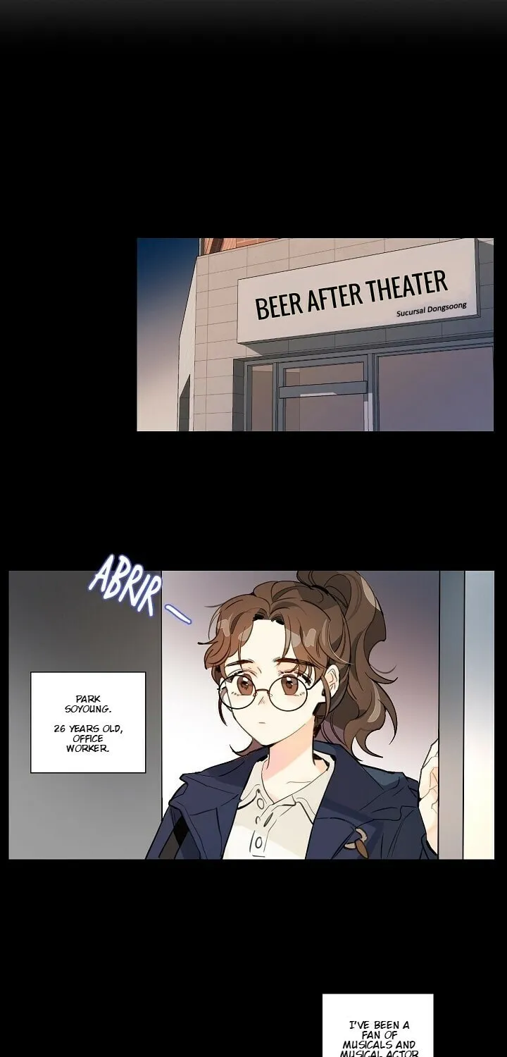 Read After the Curtain Call chapter 1 image 14 on Lezhin