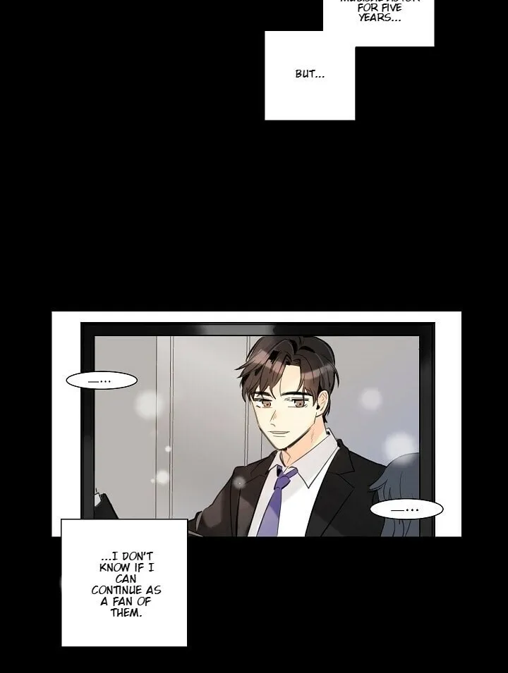 Read After the Curtain Call chapter 1 image 15 on Lezhin