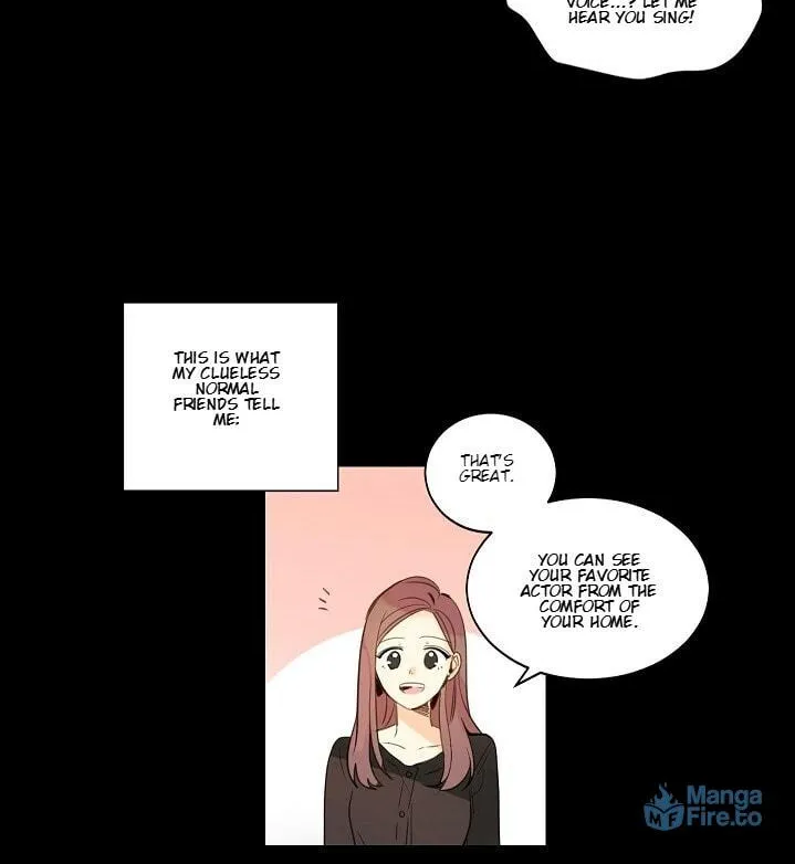 Read After the Curtain Call chapter 1 image 17 on Lezhin