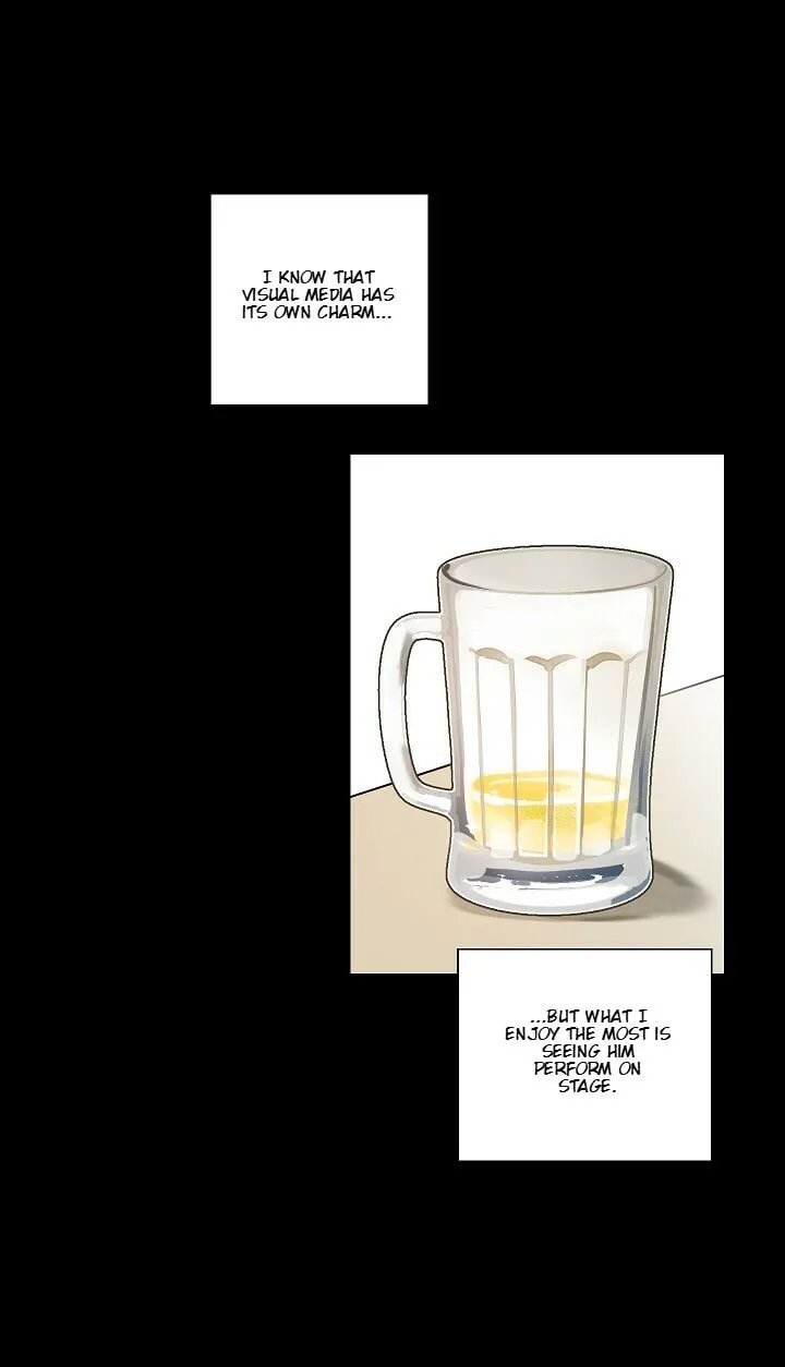 Read After the Curtain Call chapter 1 image 20 on Lezhin