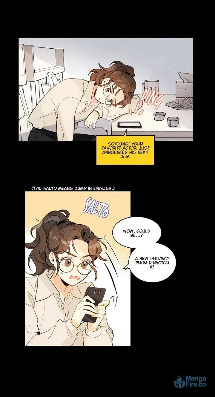 Read After the Curtain Call chapter 1 image 21 on Lezhin