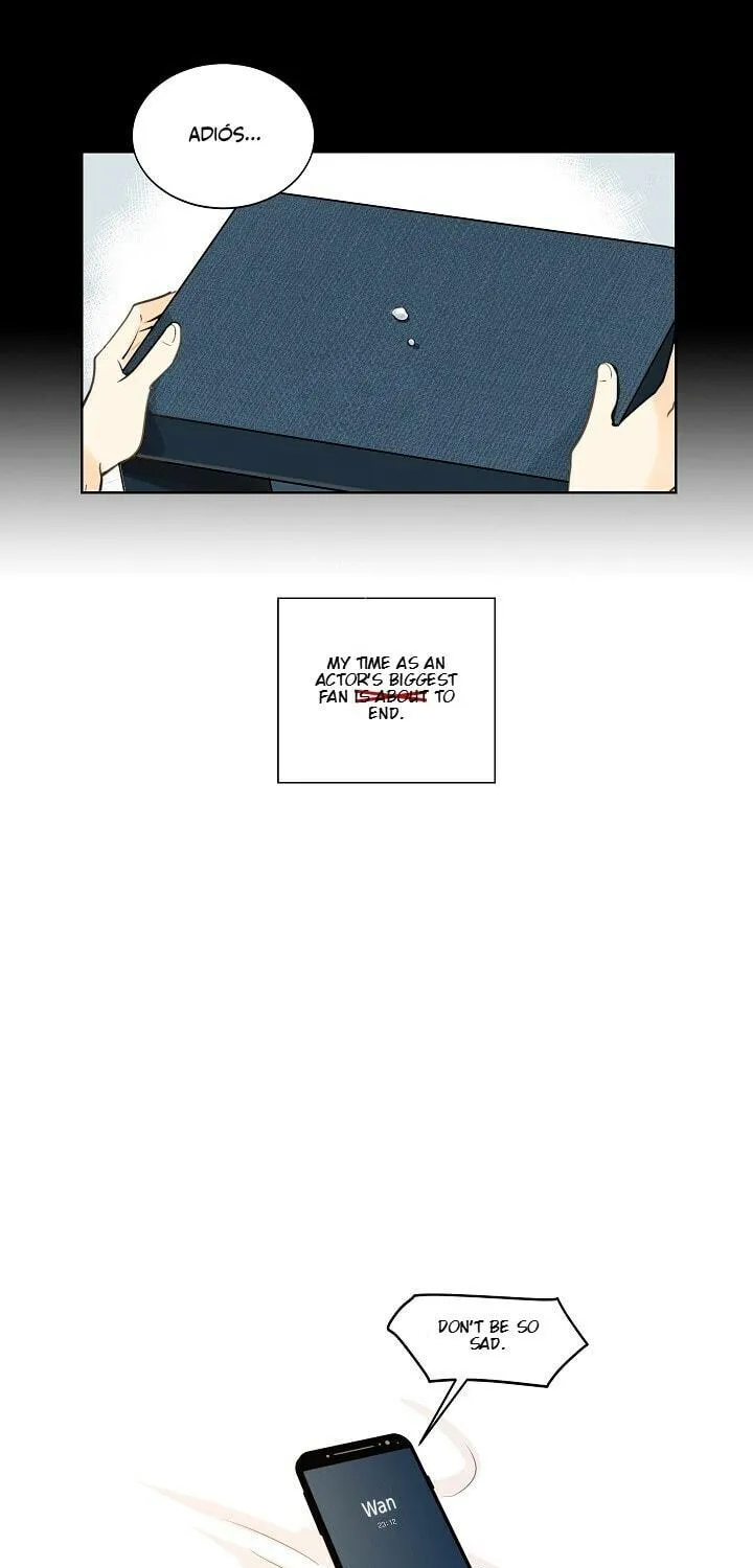 Read After the Curtain Call chapter 1 image 26 on Lezhin