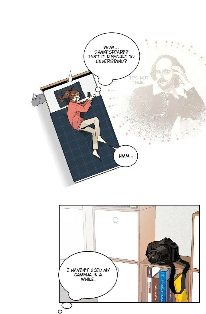 Read After the Curtain Call chapter 1 image 29 on Lezhin