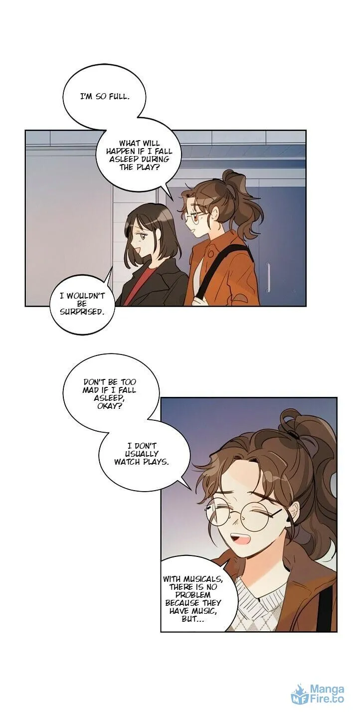 Read After the Curtain Call chapter 1 image 32 on Lezhin