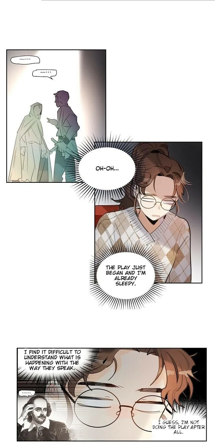 Read After the Curtain Call chapter 1 image 36 on Lezhin