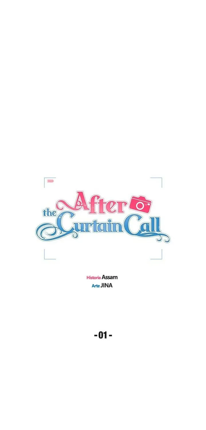 Read After the Curtain Call chapter 1 image 8 on Lezhin