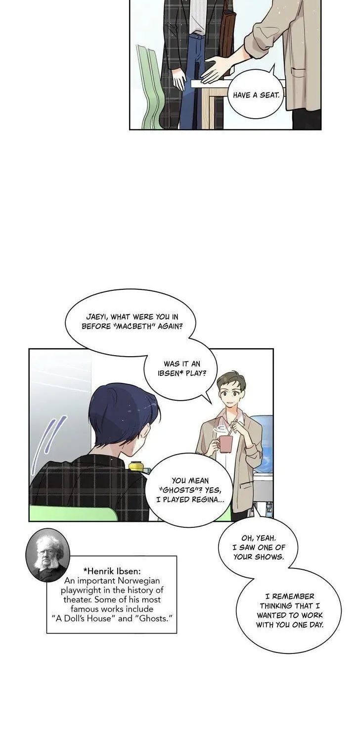 Read After the Curtain Call chapter 10 image 1 on Lezhin