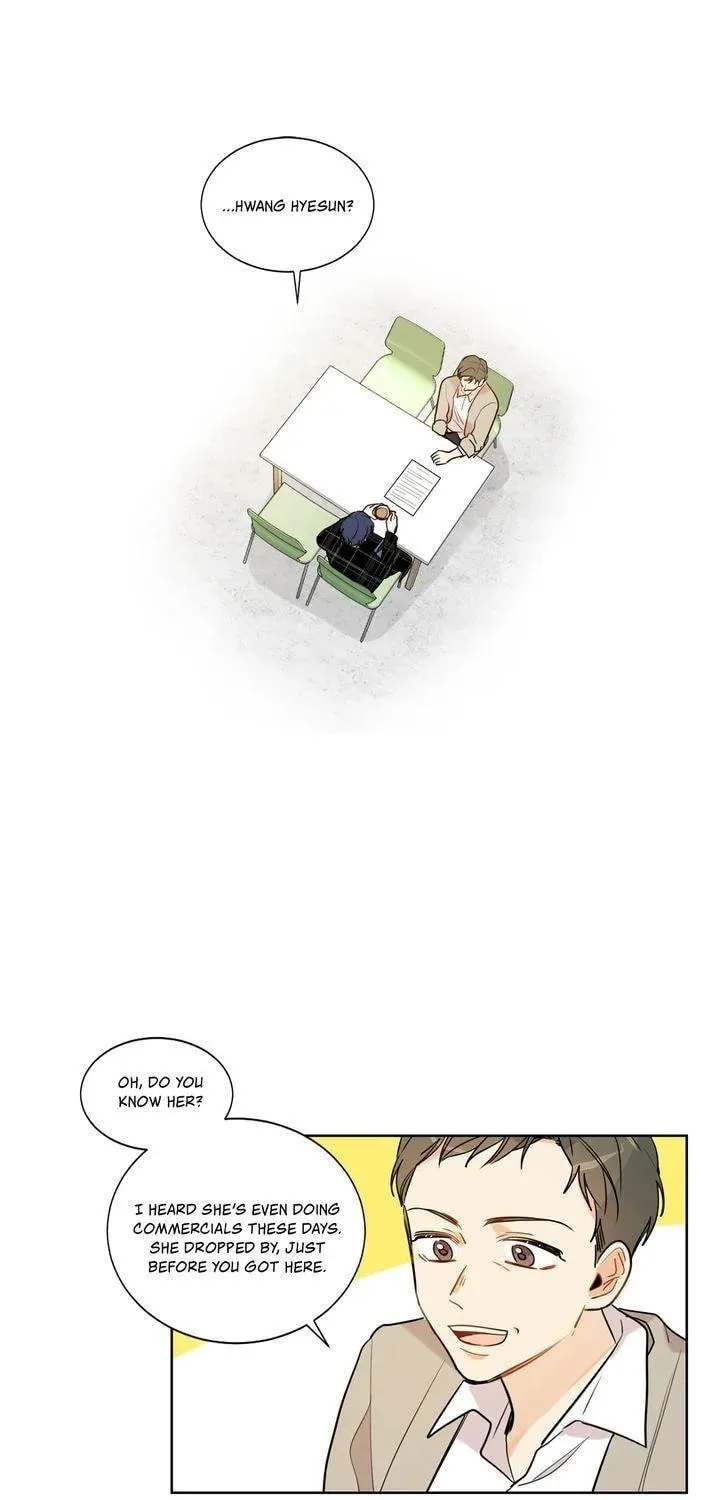 Read After the Curtain Call chapter 10 image 11 on Lezhin