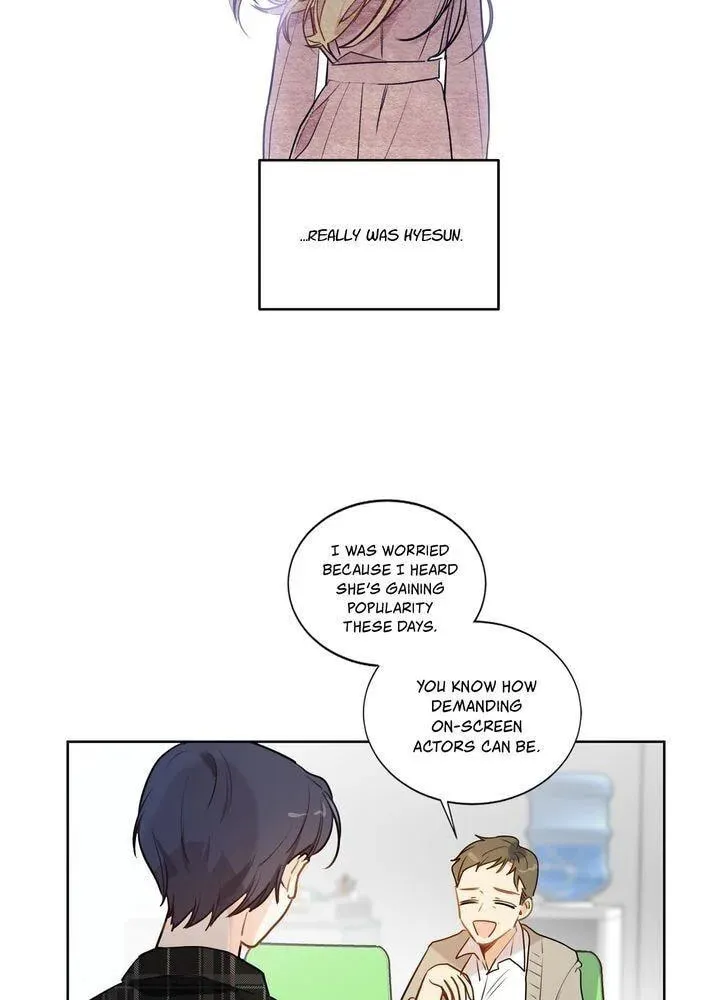 Read After the Curtain Call chapter 10 image 13 on Lezhin